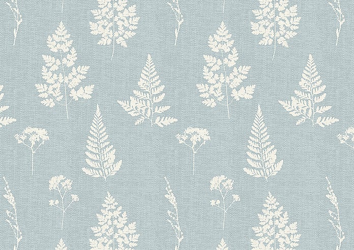 Emily Bond Tynesfield, Duckegg - Roman Blind - Image 7